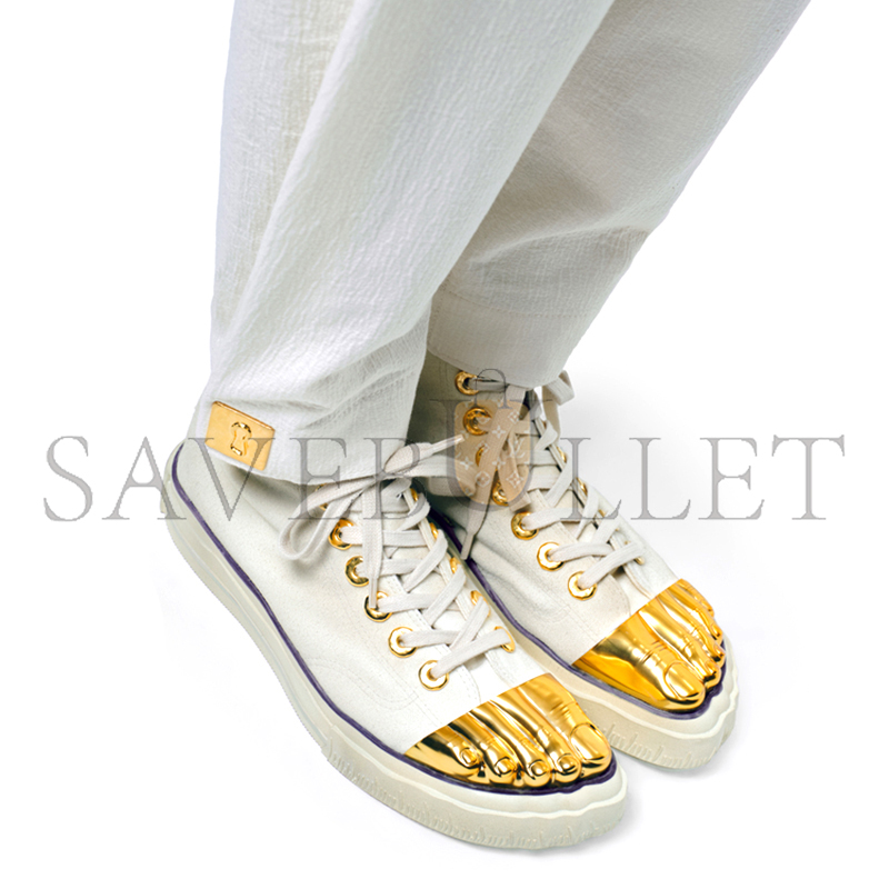 MAISON SCHIAPARELLI TROMPE-L'OEIL SNEAKERS CS900001